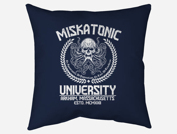 Miskatonic University 1922