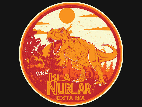 Visit Isla Nublar Costa Rica