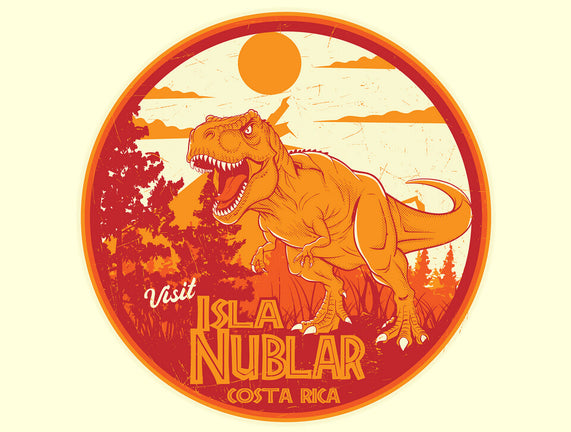 Visit Isla Nublar Costa Rica