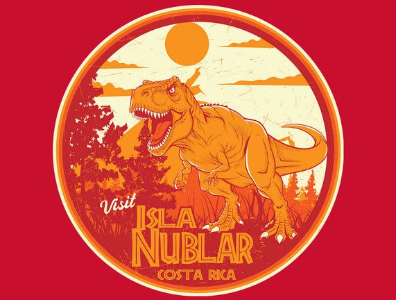 Visit Isla Nublar Costa Rica