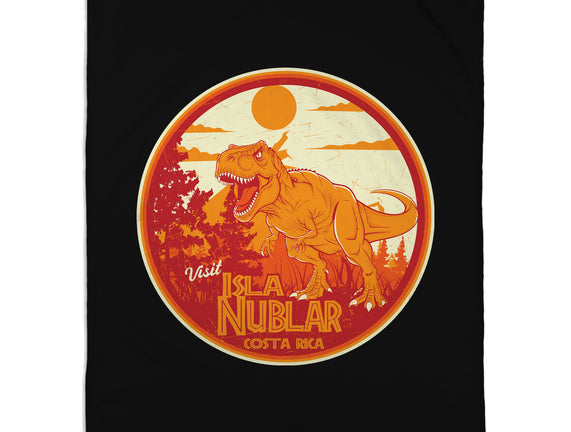 Visit Isla Nublar Costa Rica