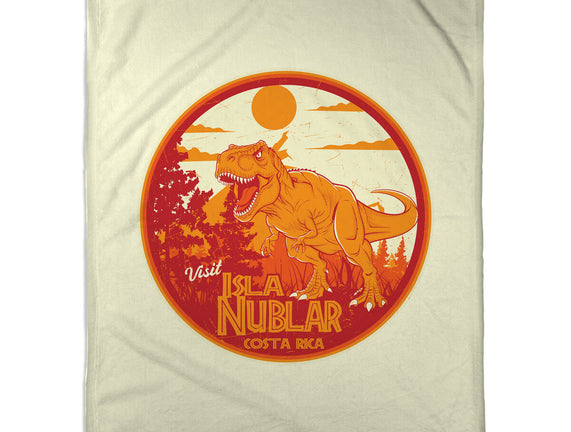 Visit Isla Nublar Costa Rica