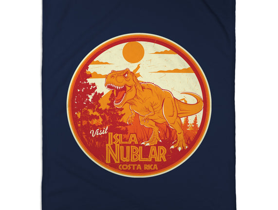 Visit Isla Nublar Costa Rica