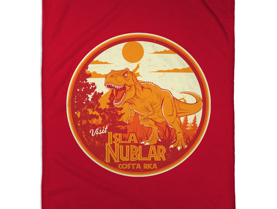 Visit Isla Nublar Costa Rica