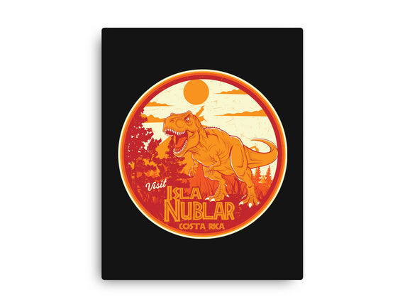 Visit Isla Nublar Costa Rica