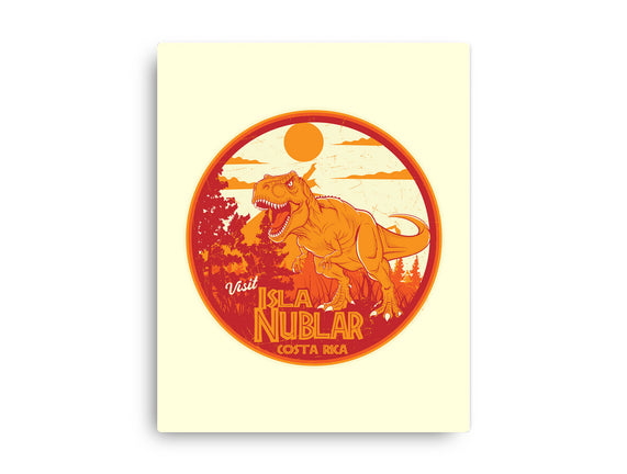Visit Isla Nublar Costa Rica