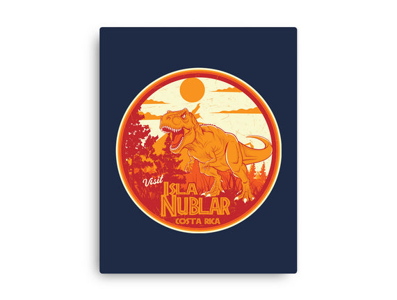 Visit Isla Nublar Costa Rica