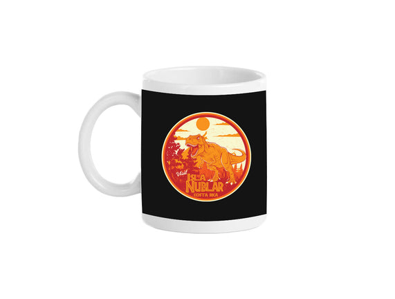 Visit Isla Nublar Costa Rica