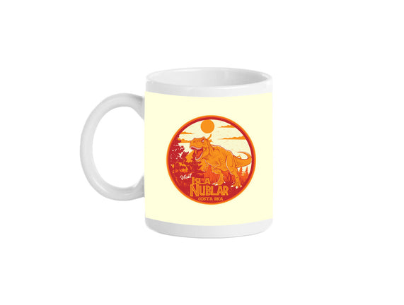 Visit Isla Nublar Costa Rica