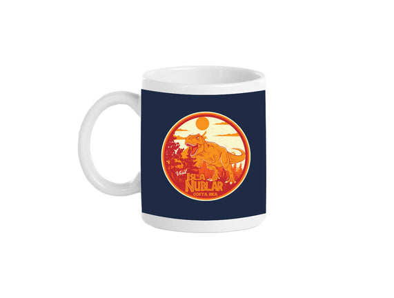Visit Isla Nublar Costa Rica