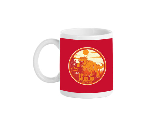 Visit Isla Nublar Costa Rica