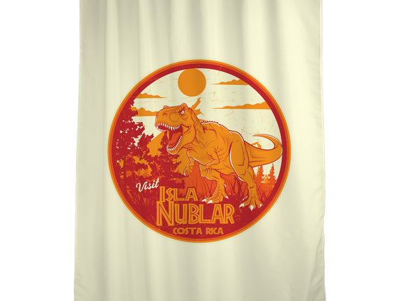 Visit Isla Nublar Costa Rica