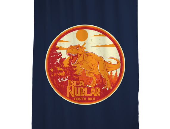 Visit Isla Nublar Costa Rica