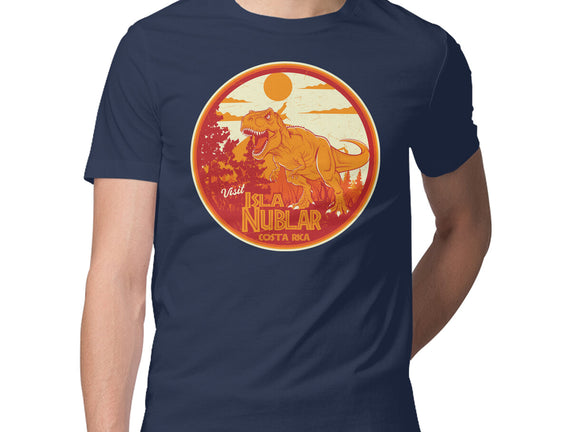 Visit Isla Nublar Costa Rica