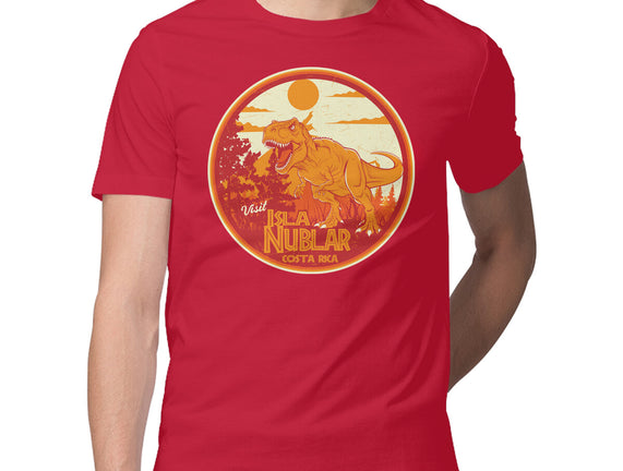 Visit Isla Nublar Costa Rica