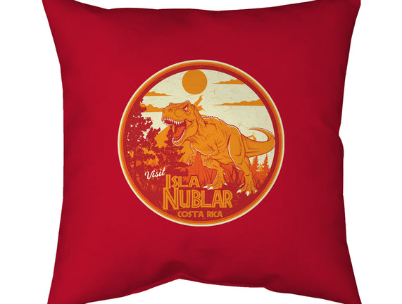 Visit Isla Nublar Costa Rica