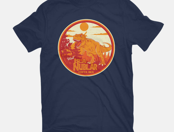 Visit Isla Nublar Costa Rica