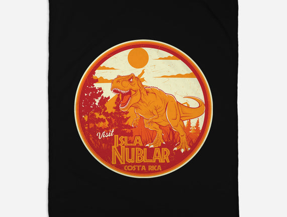 Visit Isla Nublar Costa Rica