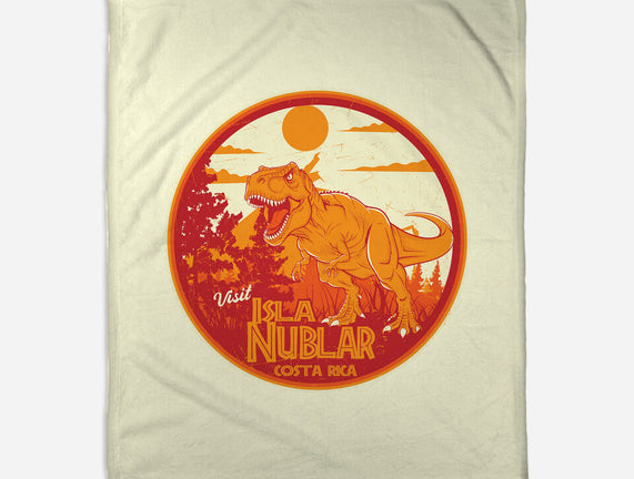Visit Isla Nublar Costa Rica