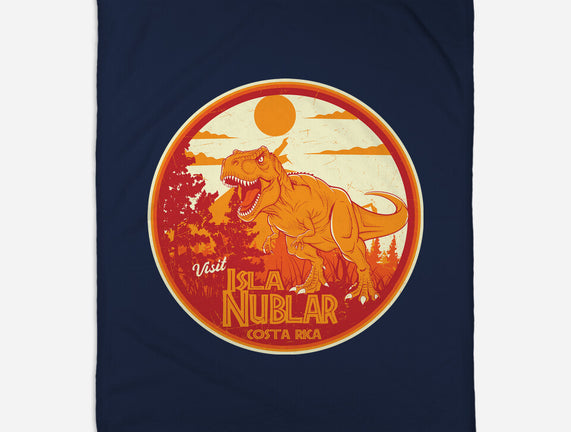Visit Isla Nublar Costa Rica