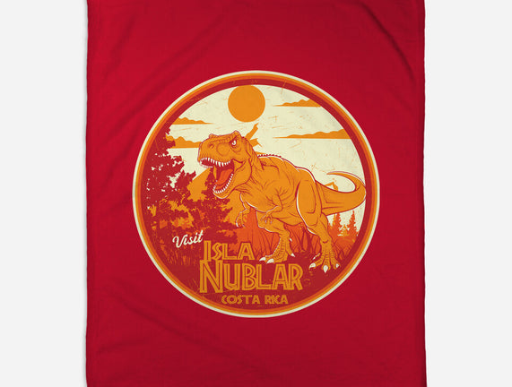 Visit Isla Nublar Costa Rica