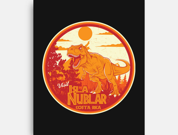 Visit Isla Nublar Costa Rica