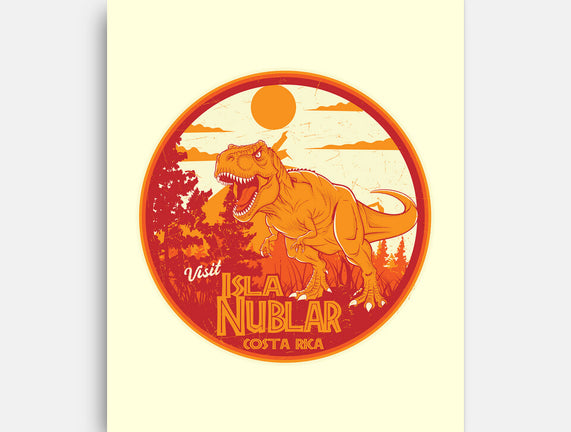Visit Isla Nublar Costa Rica