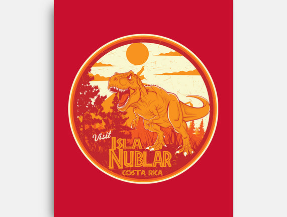 Visit Isla Nublar Costa Rica