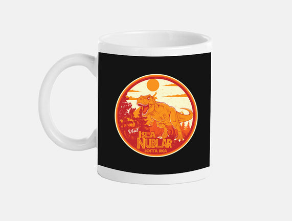 Visit Isla Nublar Costa Rica