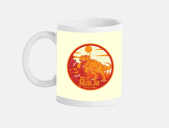 Visit Isla Nublar Costa Rica
