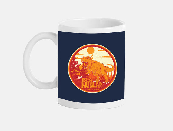 Visit Isla Nublar Costa Rica
