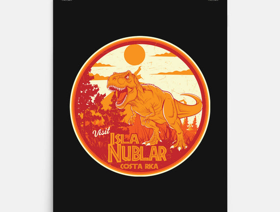 Visit Isla Nublar Costa Rica