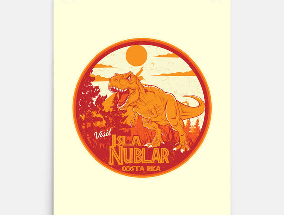 Visit Isla Nublar Costa Rica
