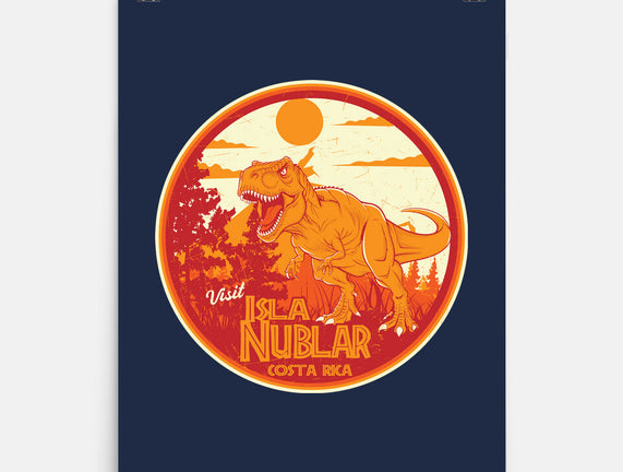 Visit Isla Nublar Costa Rica