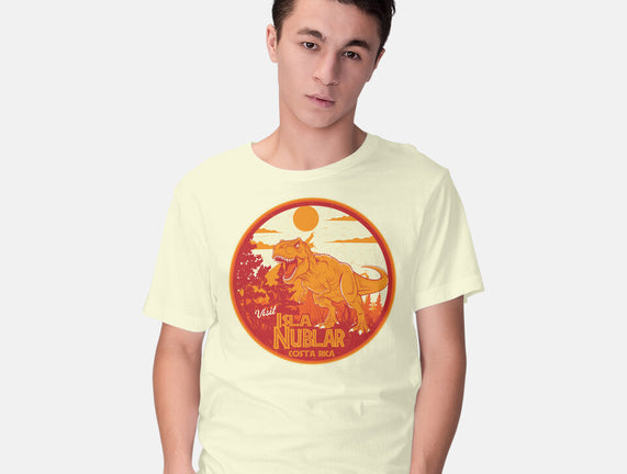Visit Isla Nublar Costa Rica