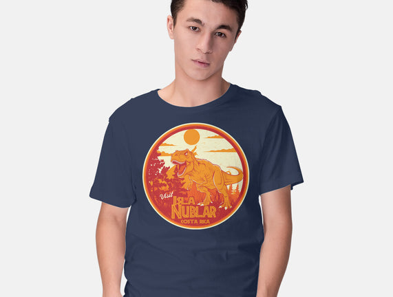 Visit Isla Nublar Costa Rica