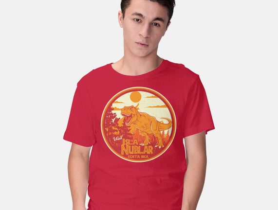 Visit Isla Nublar Costa Rica