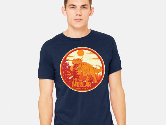 Visit Isla Nublar Costa Rica