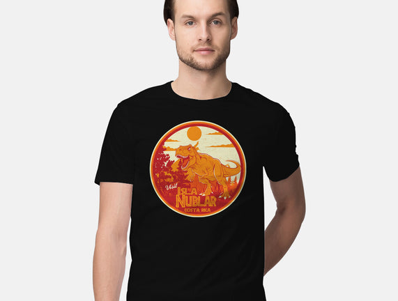 Visit Isla Nublar Costa Rica