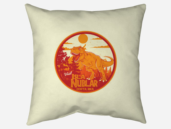 Visit Isla Nublar Costa Rica