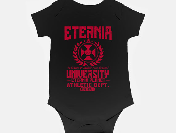 Eternia University