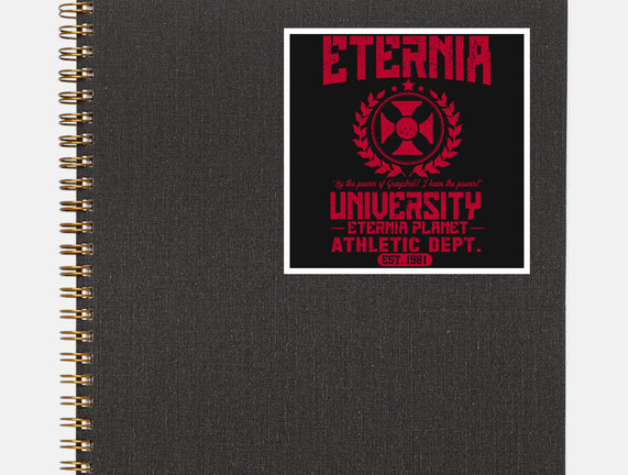 Eternia University