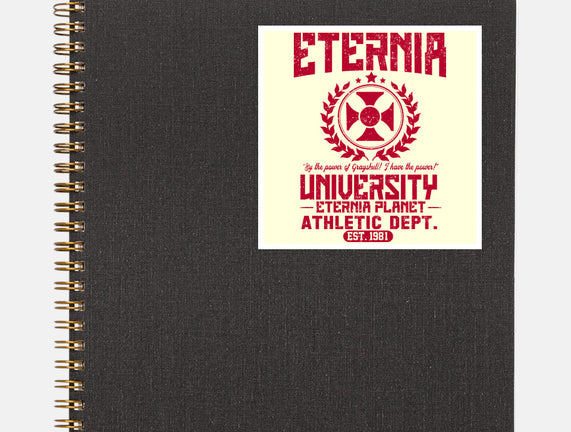 Eternia University