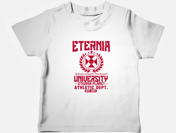Eternia University