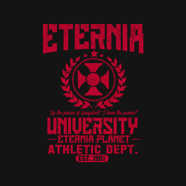 Eternia University-Mens-Basic-Tee-CarloJ1956