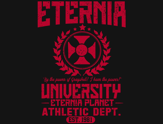 Eternia University