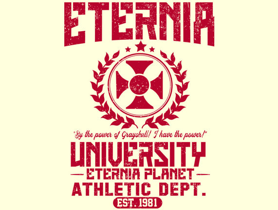 Eternia University