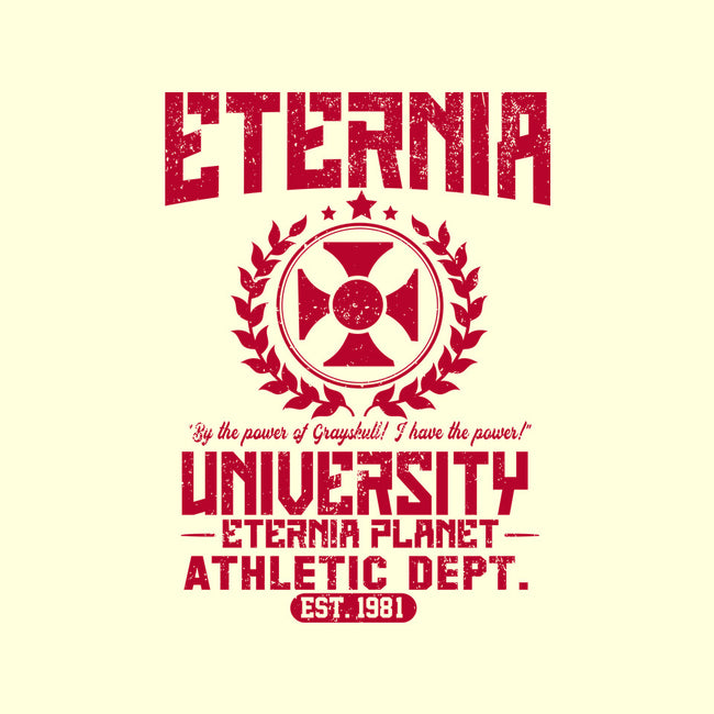 Eternia University-Mens-Basic-Tee-CarloJ1956