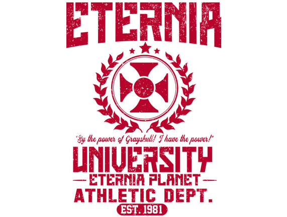 Eternia University