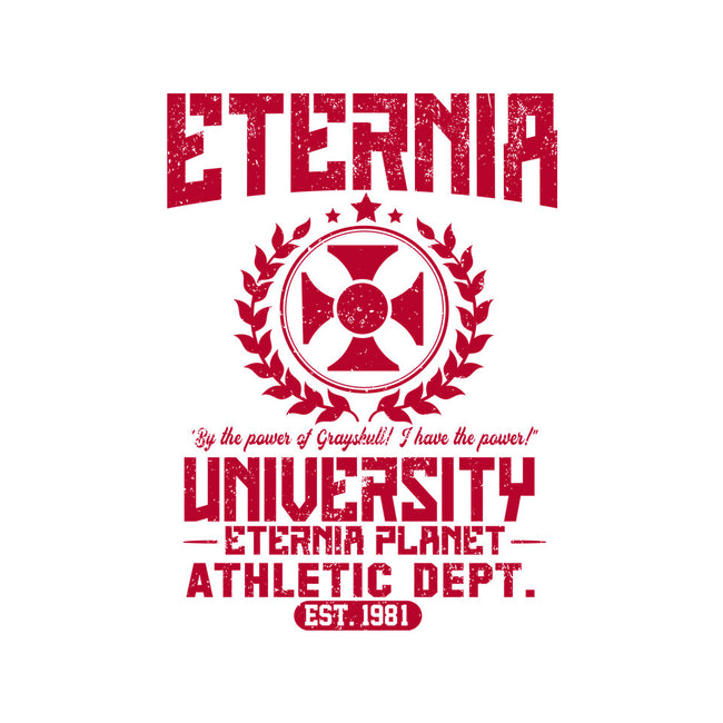 Eternia University-Mens-Basic-Tee-CarloJ1956